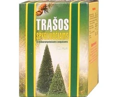 Trąšos spygliuočiams Emolus 1kg