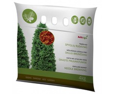 Baltic Agro BALTICAGRO Trąšos spygliuočiams nuo rudavimo, 4kg