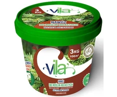 Trąšos spygliuočiams VILA 3kg
