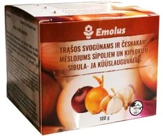 Emolus Svogūnų ir česnakų trąšos, 100 g