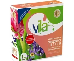 Prosperplast Trąšos svogūniniams ir daugiamečiams augalams 1kg Vila