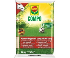 Sourcing Trąšos vejai apsaugančios nuo piktžolių COMPO, 10 kg