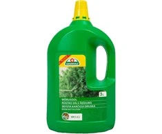 Trąšos visžaliams augalams ASB Greenworld 3L