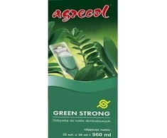 Trąšos žaliesiems augalams Agrecol 30ml