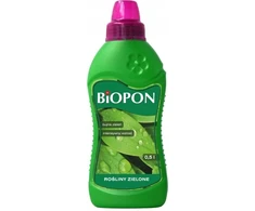 Trąšos žaliesiems augalams Biopon skystis 0,5 l