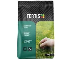 Trąšų mišinys Samanotoms Vejoms FERTIS, 20kg