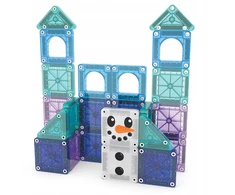 Travel Winter Wonder magnetiniai blokeliai 26 vnt. Magna-Tiles