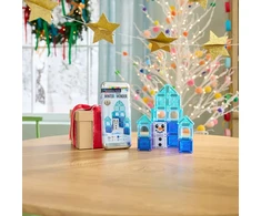 Travel Winter Wonder magnetiniai blokeliai 26 vnt. Magna-Tiles