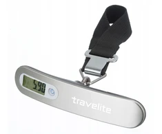Travelite bagažo svarstyklės Digital Aliuminio max 40kg