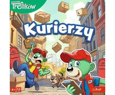 Treflik Family Trefl Couriers Game 02815