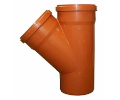 Instalplast Trejgabalis PVC 160mm Brūna