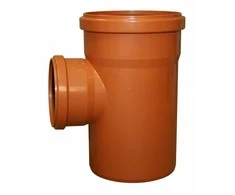 InstalPlast Trejgabalis PVC 160x110 90°