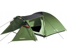 TREKKER III TOURIST CAMPING TENT NILS CAMP NC6312 390X210X130CM