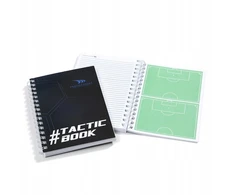 Trenerio užrašinė #tacticbook A5 Yakimasport 100278