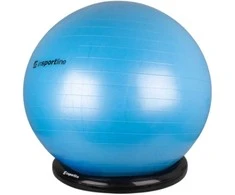 Treniruočių kamuolio bazė inSPORTline BallBase 68 - 85 cm