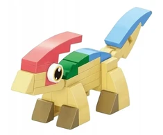 Trifox Blokai 36 el dinozauras iš blokelių blokeliai vaikams dinozauras Parasaurolophus 01