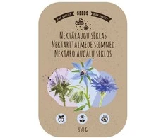 Trijų gėlių sėklų mišinys Ecobreez 350g