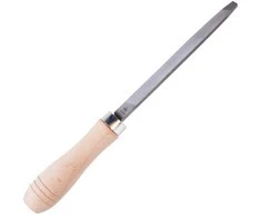Richmann Trikampė dildė pjūklams 150 mm