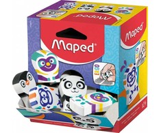 Trintukas MAPED Ergo Fun, įvairių spalvų