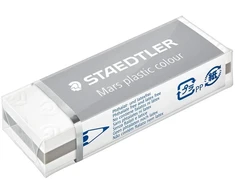 Trintukas Staedtler Mars plastikas, pilkas
