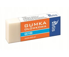 Trintukas Tetis Ge100, 42x10x10.5mm, pieštukiniams piešiniams