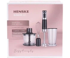 Trintuvas HENSKE HB6410-GS