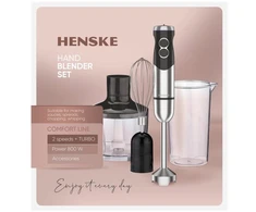 Trintuvas HENSKE HB812SDS