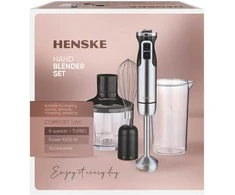 Trintuvas su priedais HENSKE, 1000W