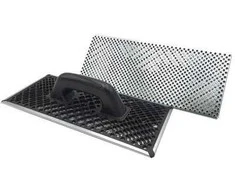 Trintuvė EDELMAX, 16 x 38 cm, metalinė, perforuota