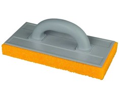 Trintuvė EDELMAX, 28 x 14 cm, plastikinė, su hidro guma 20 mm