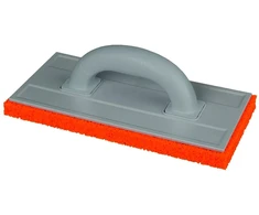 Trintuvė EDELMAX, 28 x 14 cm, plastikinė, su hidro guma 20 mm