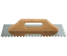 Trintuvė nerūdijanti, dantyta Vorel | 480x130mm, dant,8x8mm