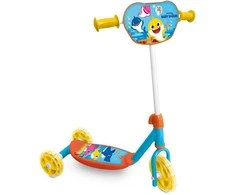 Triratis paspirtukas Baby Shark Mondo triratis/ABEC5