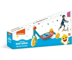 Triratis paspirtukas Baby Shark Mondo triratis/ABEC5