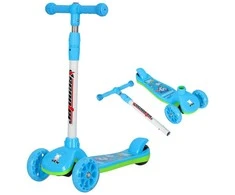 Triratis paspirtukas TD Sport Ø13.5/9cm/maks.20kg