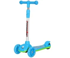 Triratis paspirtukas TD Sport Ø13.5/9cm/maks.20kg