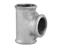 Trišakis 1/2", DN15, cink.