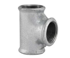 Trišakis 1/2", DN15, cink.