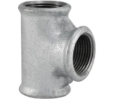 Trišakis 3/4", DN20, cink.