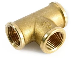 Trišakis 3/4", DN20