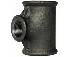 Trišakis, redukuotas 3/4"x 1/2", DN20 x 15