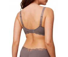 TRIUMPH NATURAL SPOTLIGHT MATERNITY minkštas maitinimui, pagamintas iš modalo 85B