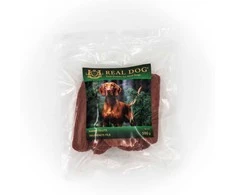 Real Dog SNACKS Triušienos file 500g