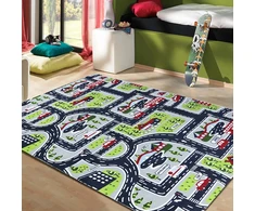 TRIUŠIS – KILIMAS VAIKAMS 120x170 – MINKŠTAS GATVĖMS