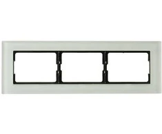 Trivietis rėmelis XP 500, stiklas