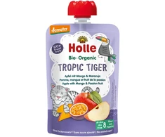 TROPINIAI TIGRŲ PUTESĖS OBUOLIAI – MANGO – AISTRA IŠ 8 MC BIO 100 HOLLE