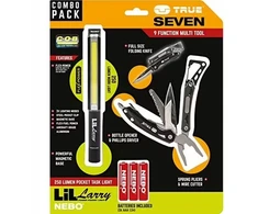 True Utility Patikimi įrankiai: Seven ir NEBO Lil Larry Kombopaketas