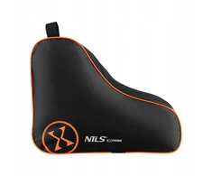 TS314 INLINE RIUČIŲ KREPŠIS ORANŽINĖ VIENO DYDŽIO NILS EXTREME