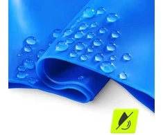 TSUNAMI PRO unisex plaukimo kepuraitė, mėlyna