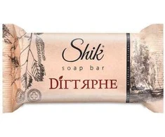 Tualetinis muilas SHIK Degutinis 140g